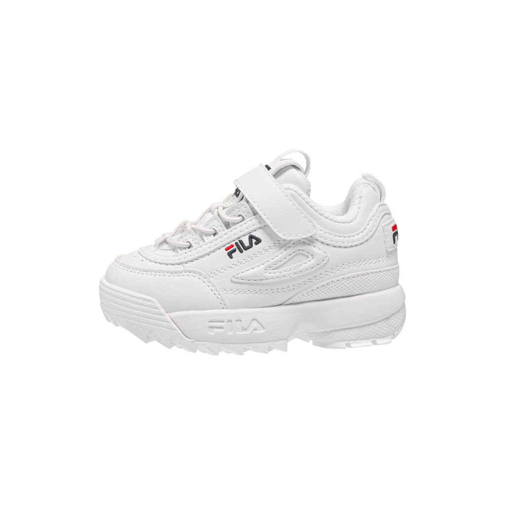 Baby Trainers Fila Disruptor E TDL