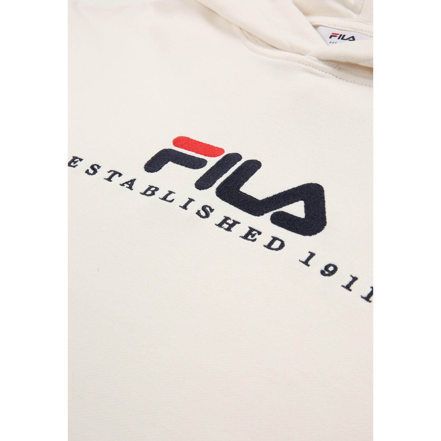 Sweatshirt à capuche à Fila Valsera Regular Logo 3/5
