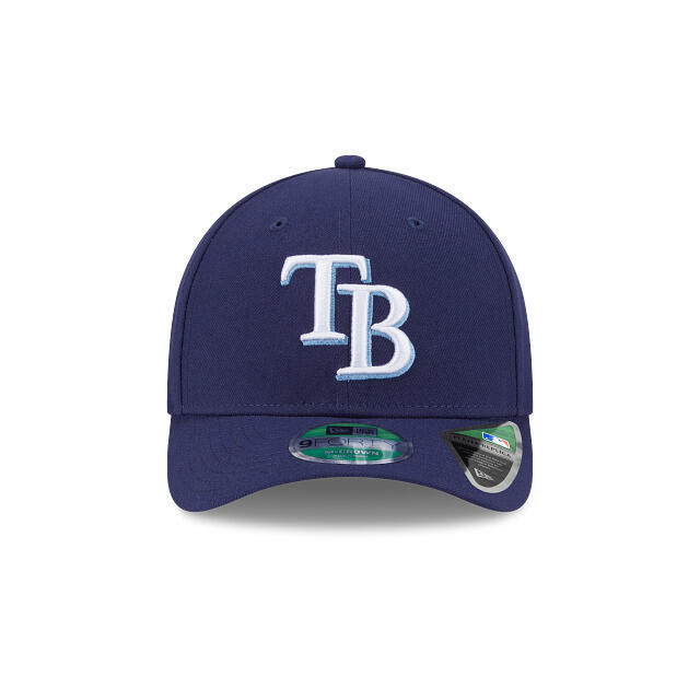 Cascopellino da baseball 9forty MLB Rays PLYR REP MC OTC 2/5