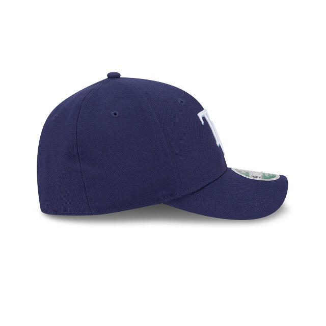 Cascopellino da baseball 9forty MLB Rays PLYR REP MC OTC 5/5