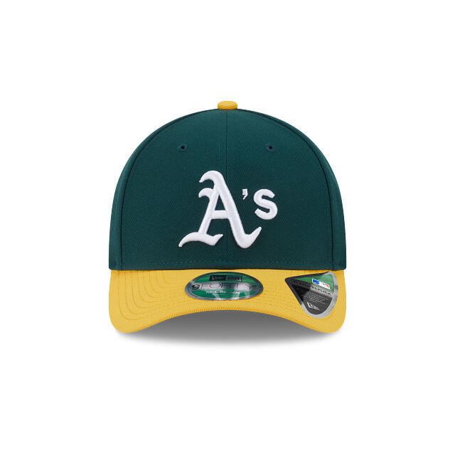 Casquette de baseball 9forty MLB Oakland Athletics PLYR REP MC OTC 2/5