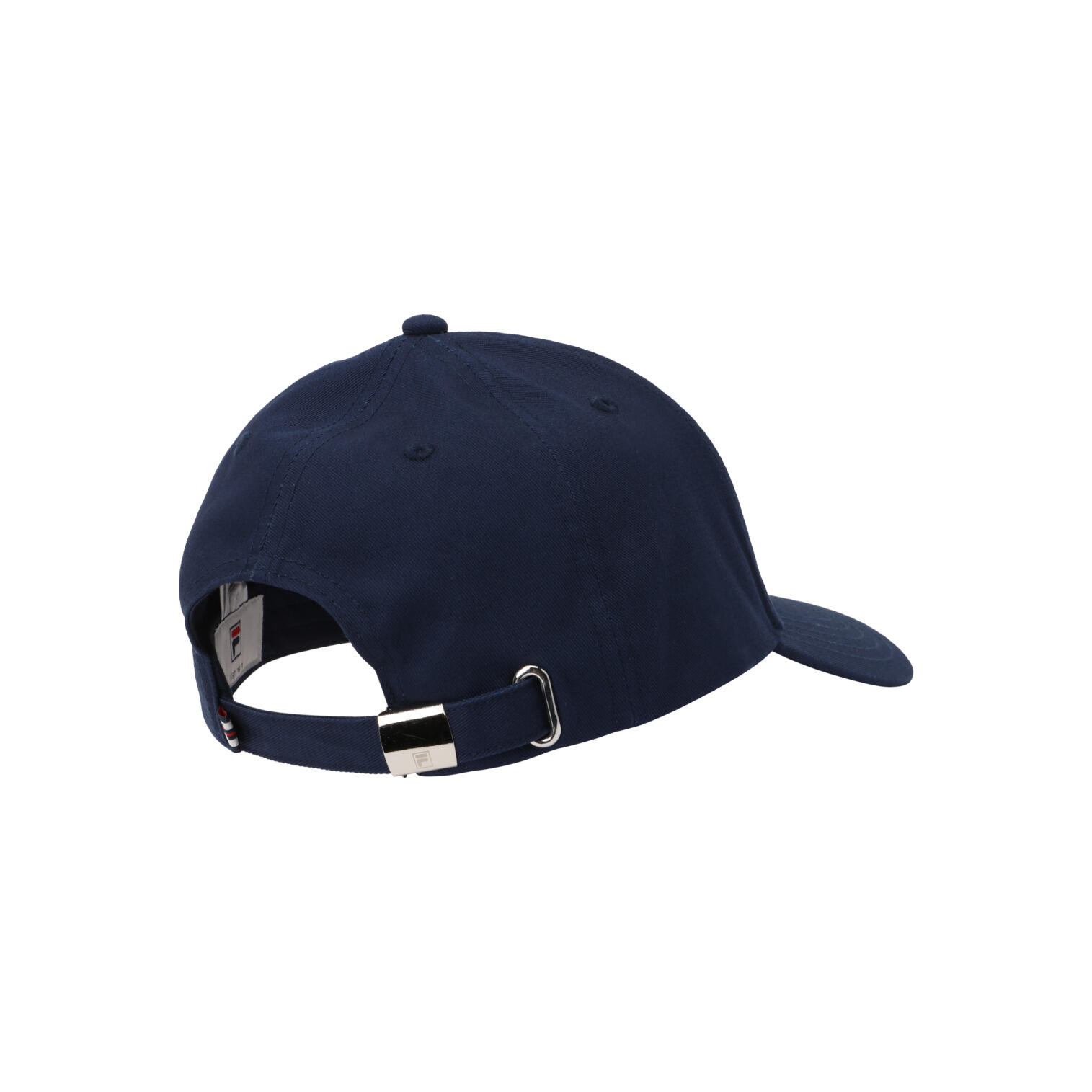 Fila czapka z daszkiem FCU0171.50004 granatowy