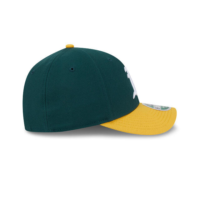 Casquette de baseball 9forty MLB Oakland Athletics PLYR REP MC OTC 5/5