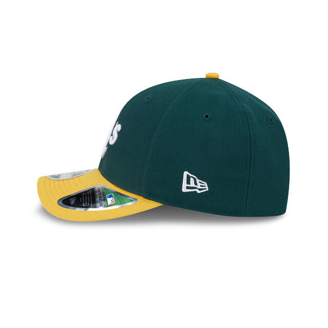 Casquette de baseball 9forty MLB Oakland Athletics PLYR REP MC OTC 4/5