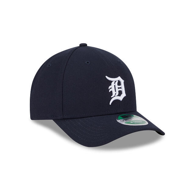 9forty MLB Tigers Baseballkappe PLYR REP MC OTC 3/5