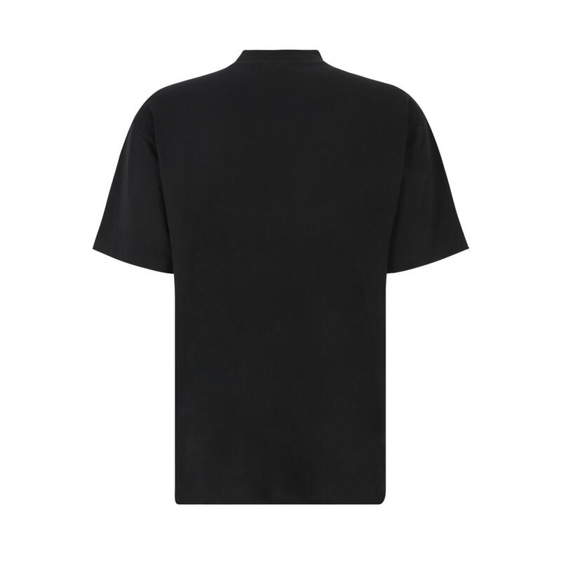 Tricou loose FILA Blans