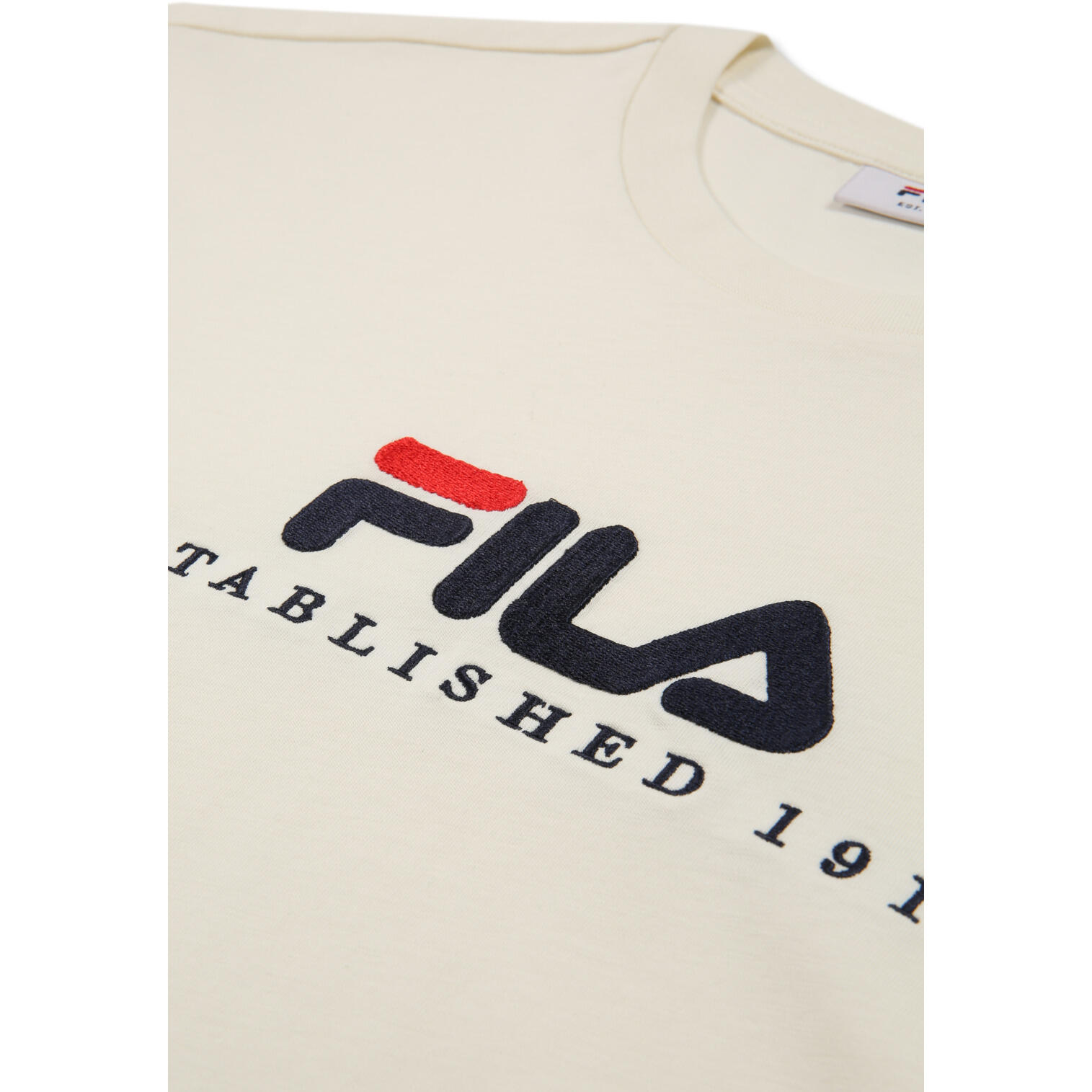 T-shirt à Fila Valsera Regular Logo 3/3