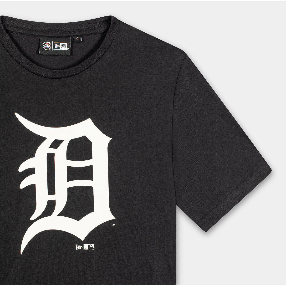 T-Shirt MLB Detroit Tigers New Era bleu marine 3/3