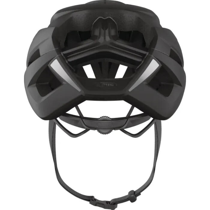 Abus Stormchaser ACE Fietshelm - Zwart - M 54-58cm 5/6