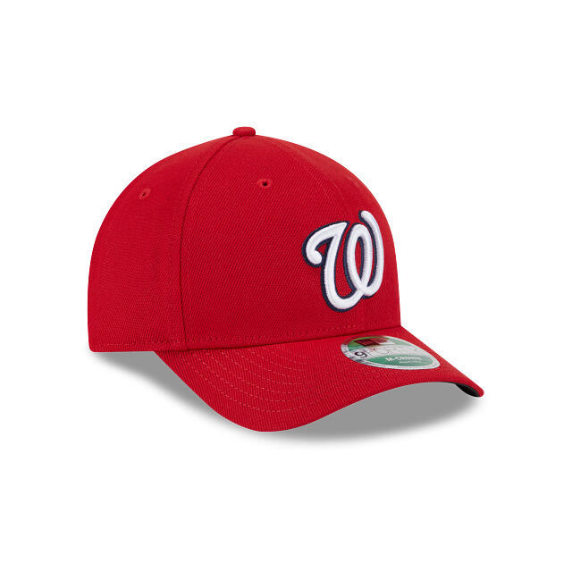 Cascopello da baseball 9forty MLB Washington Nationals PLYR REP MC OTC 3/5