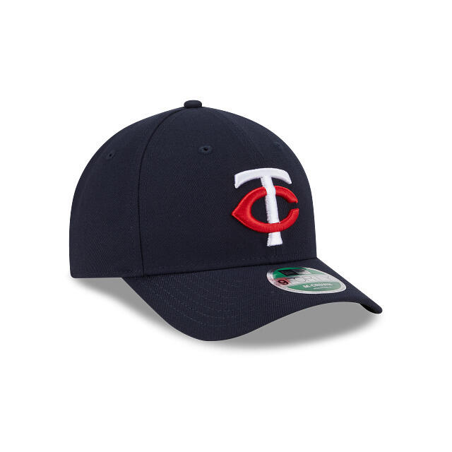 Casquette de baseball 9forty MLB Minnesota Twins PLYR REP MC OTC 3/5