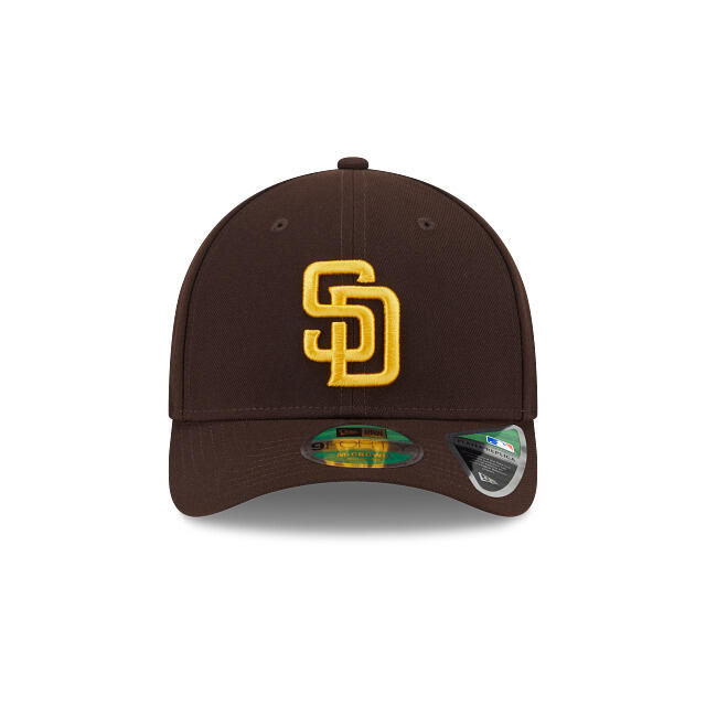 Boné de beisebol 9forty MLB San Diego Padres PLYR REP MC OTC 2/5