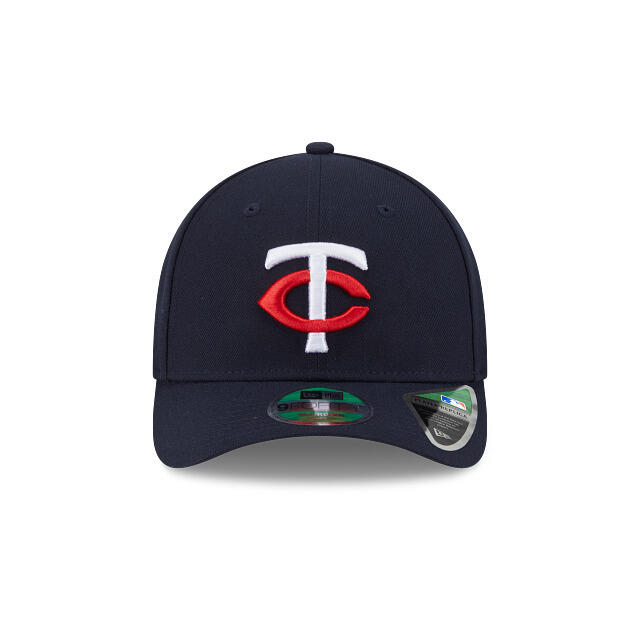 Casquette de baseball 9forty MLB Minnesota Twins PLYR REP MC OTC 2/5
