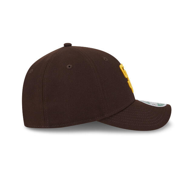 Boné de beisebol 9forty MLB San Diego Padres PLYR REP MC OTC 5/5