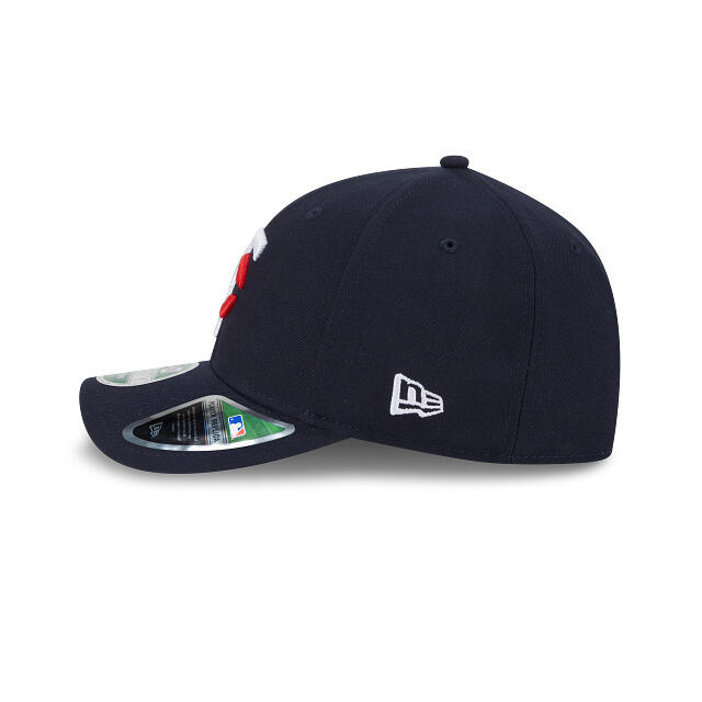 Casquette de baseball 9forty MLB Minnesota Twins PLYR REP MC OTC 4/5
