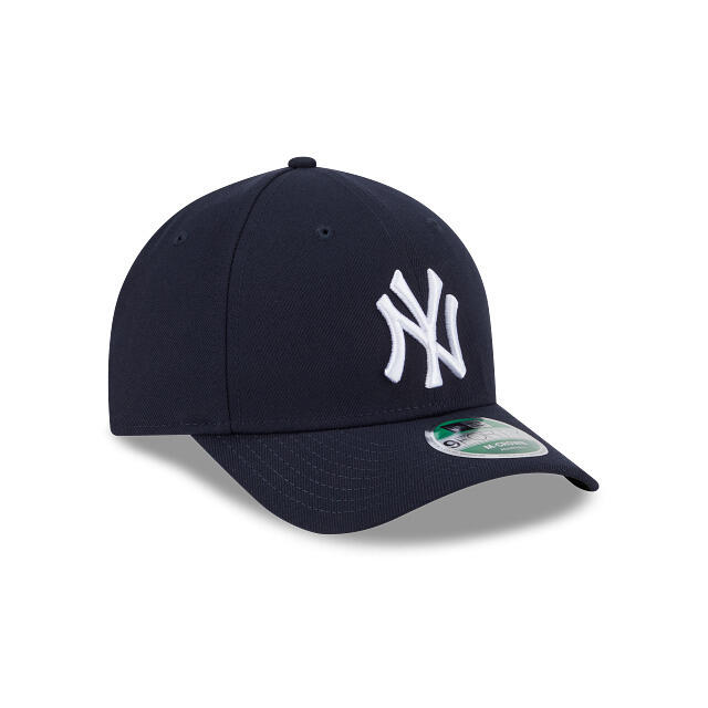 9forty Baseballkappe MLB New York Yankees PLYR REP MC OTC 3/5