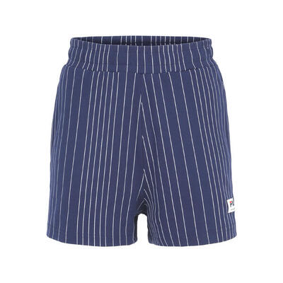 Dames short met hoge taille fila tebra