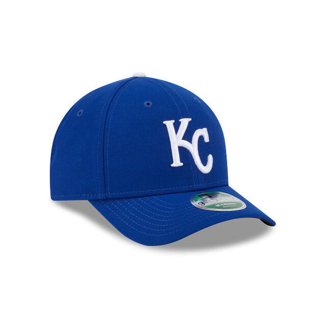 Cascopellino da baseball 9forty MLB Kansas City Royals PLYR REP MC OTC 3/5