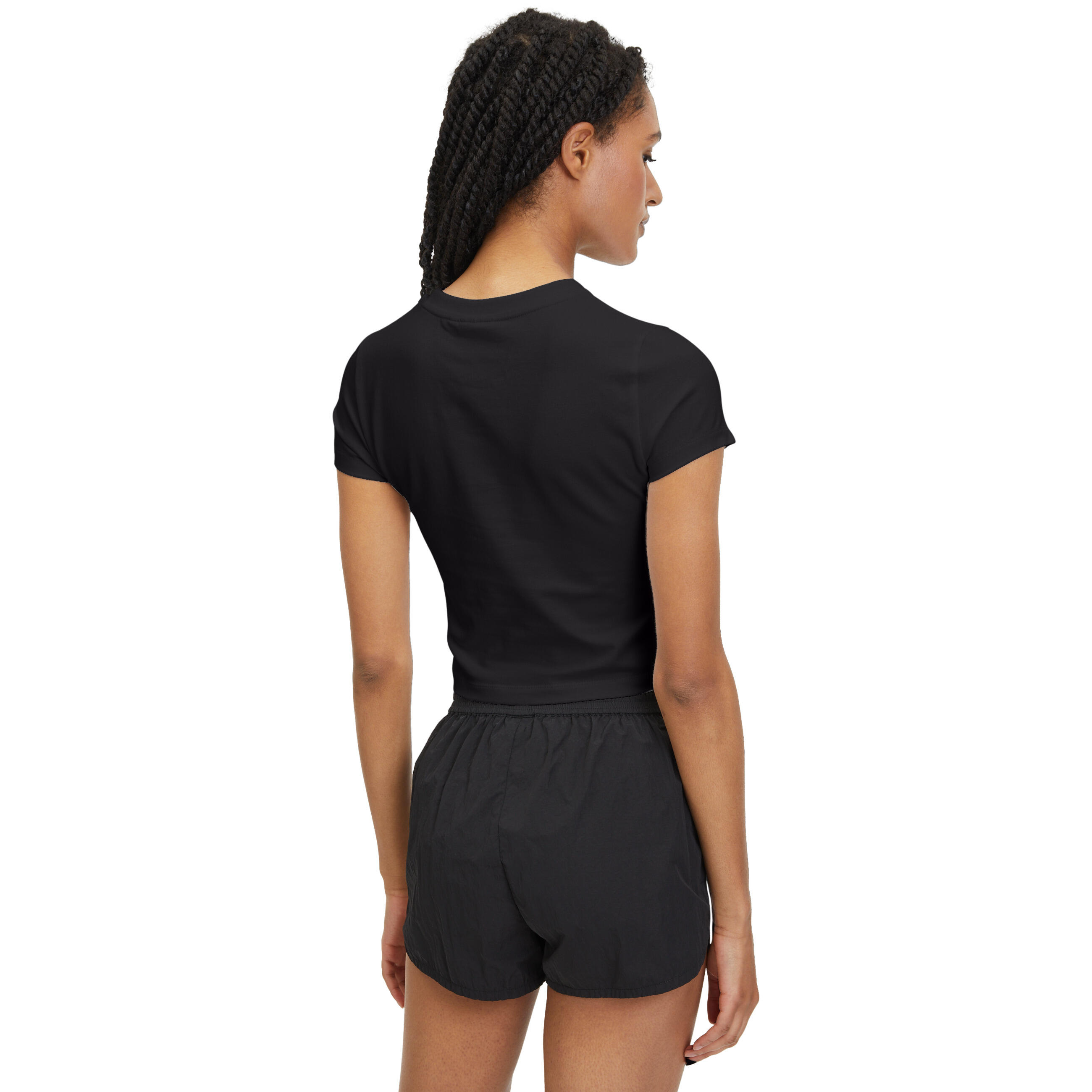 T-shirt crop femme Fila Latina 5/7