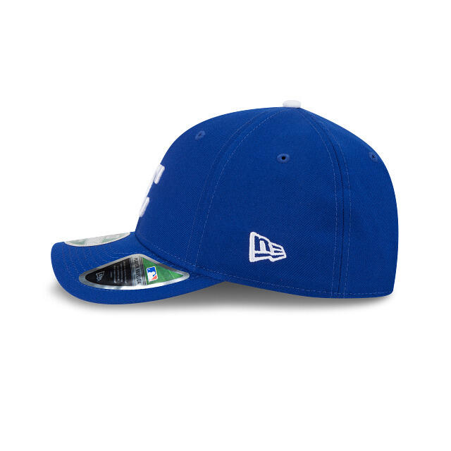Cascopellino da baseball 9forty MLB Kansas City Royals PLYR REP MC OTC 4/5