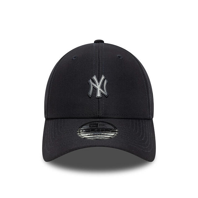 Boné de beisebol 9forty New York Yankees Pin 3/5