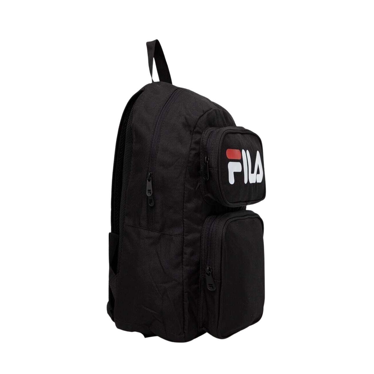 Sac à dos à double poche Fila Fenyi 3/6