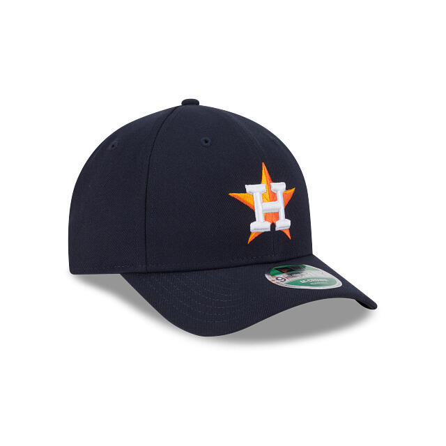 9forty MLB Houston Astros Baseballcap PLYR REP MC OTC 3/5