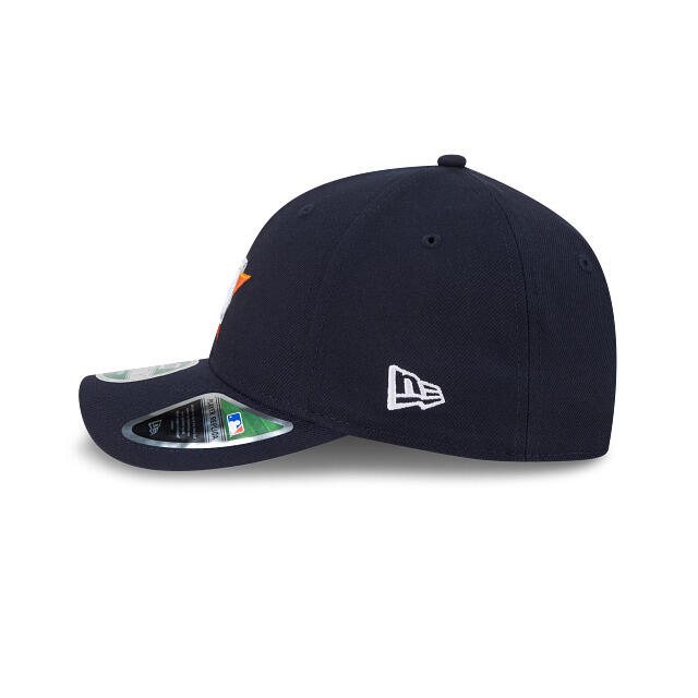 9forty MLB Houston Astros Baseballcap PLYR REP MC OTC 4/5