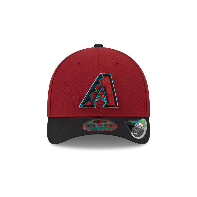 9forty MLB Diamondbacks Baseball-Cap PLYR REP MC OTC 2/5