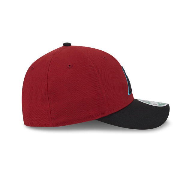 9forty MLB Diamondbacks Baseball-Cap PLYR REP MC OTC 5/5