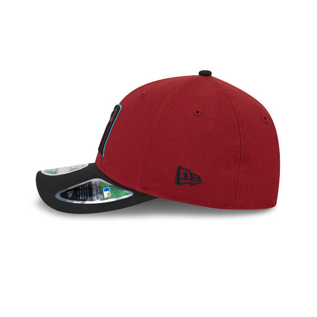 9forty MLB Diamondbacks Baseball-Cap PLYR REP MC OTC 4/5