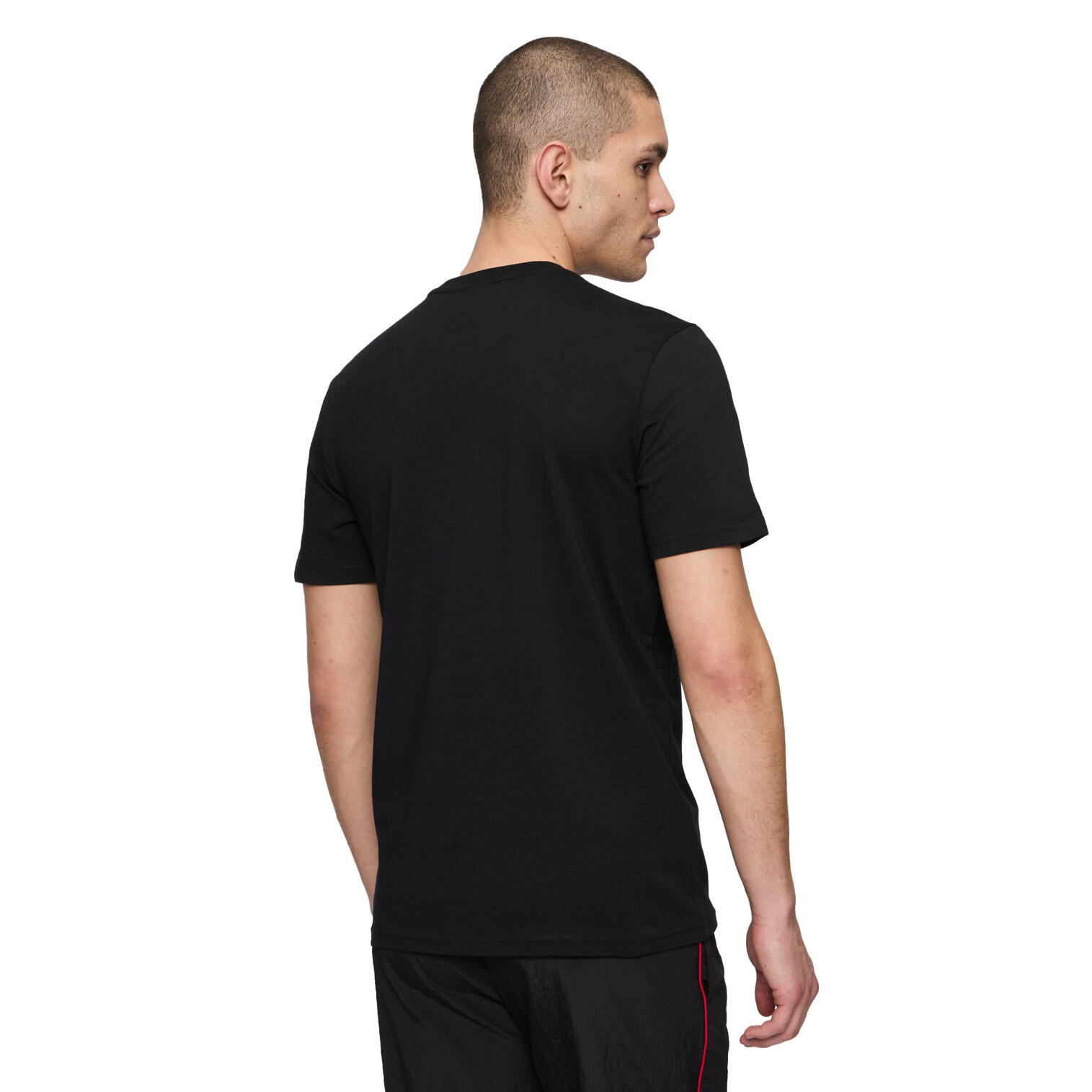 T-Shirt Uomo FILA Manica Corta Cotone Mod. Laas- FAM0874 5/7