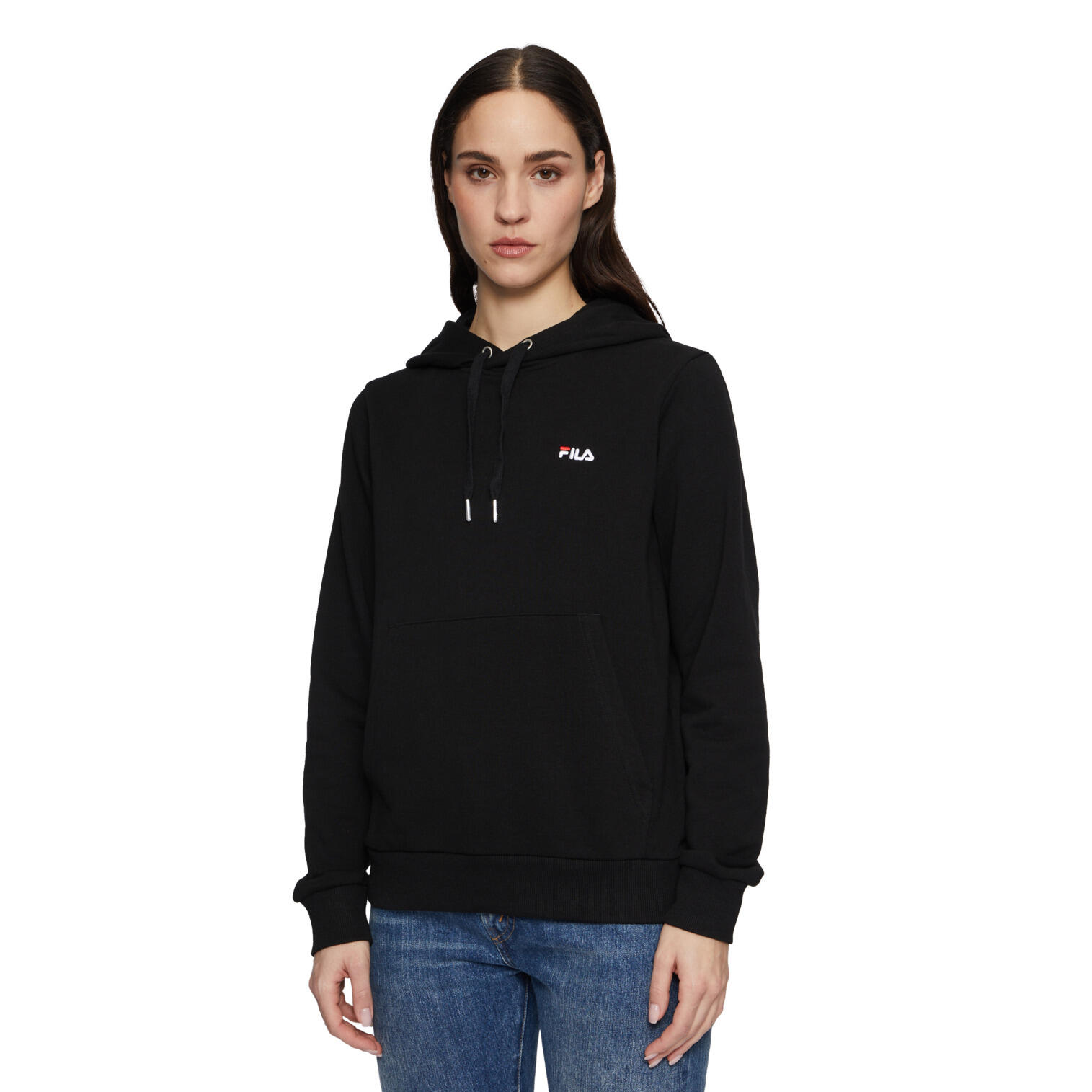 Sweatshirt à capuche femme Fila Lierna 2/7
