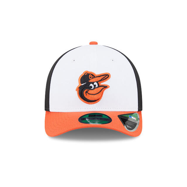 Casquette de baseball 9forty MLB Baltimore Orioles PLYR REP MC OTC 2/5