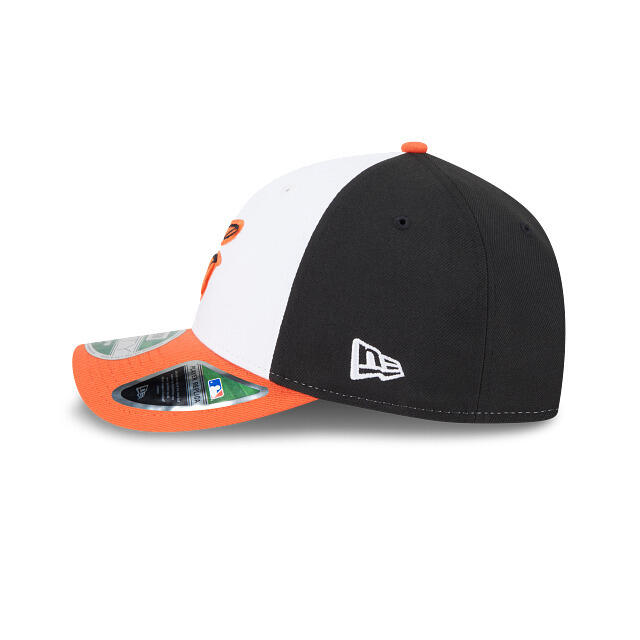 Casquette de baseball 9forty MLB Baltimore Orioles PLYR REP MC OTC 4/5