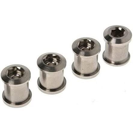 Outer tray fixing bolts Shimano FC-M4050 (x4)