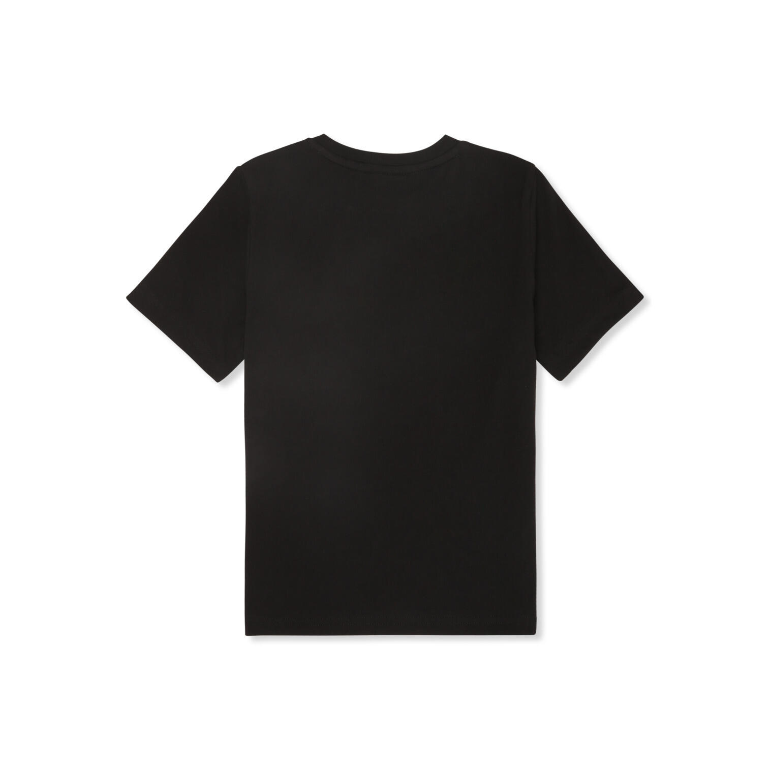T-shirt junior fila nero 2/3