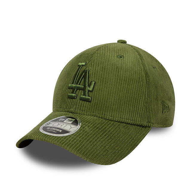 New Era - Casquette De Baseball 9forty Dodgers Cord Mc - Casquette - Vert - No Size - Decathlon