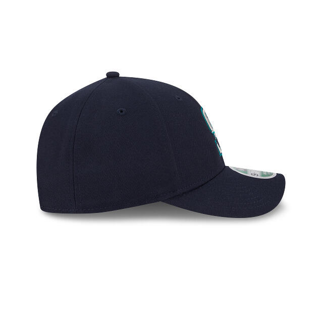 9Forty MLB Mariners Baseball Cap PLYR REP MC OTC 5/5