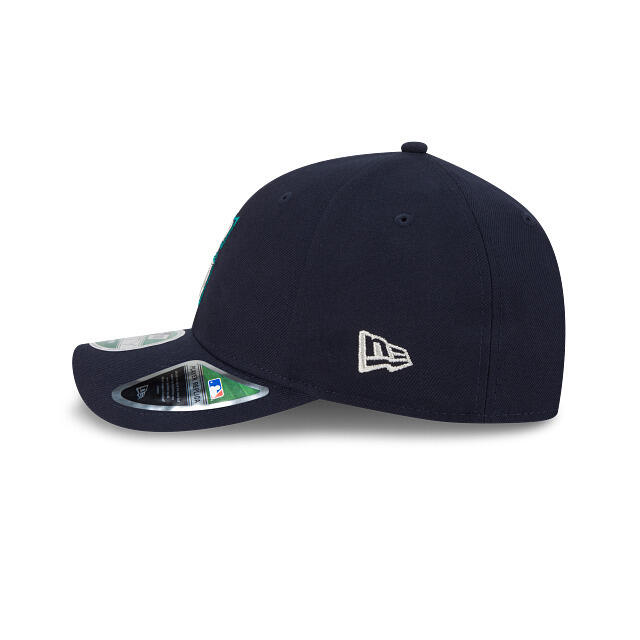 9Forty MLB Mariners Baseball Cap PLYR REP MC OTC 4/5