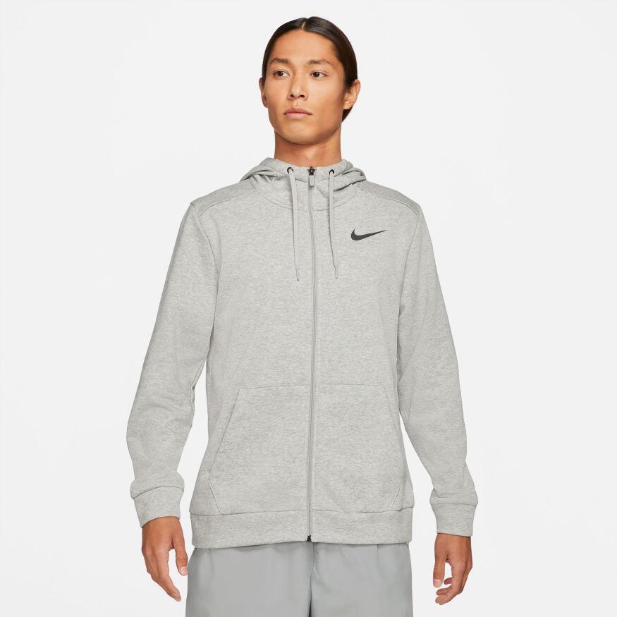 NIKE Nike Herren Trainingsjacke Dri-FIT Full-Zip Training Hoodie CZ6376
