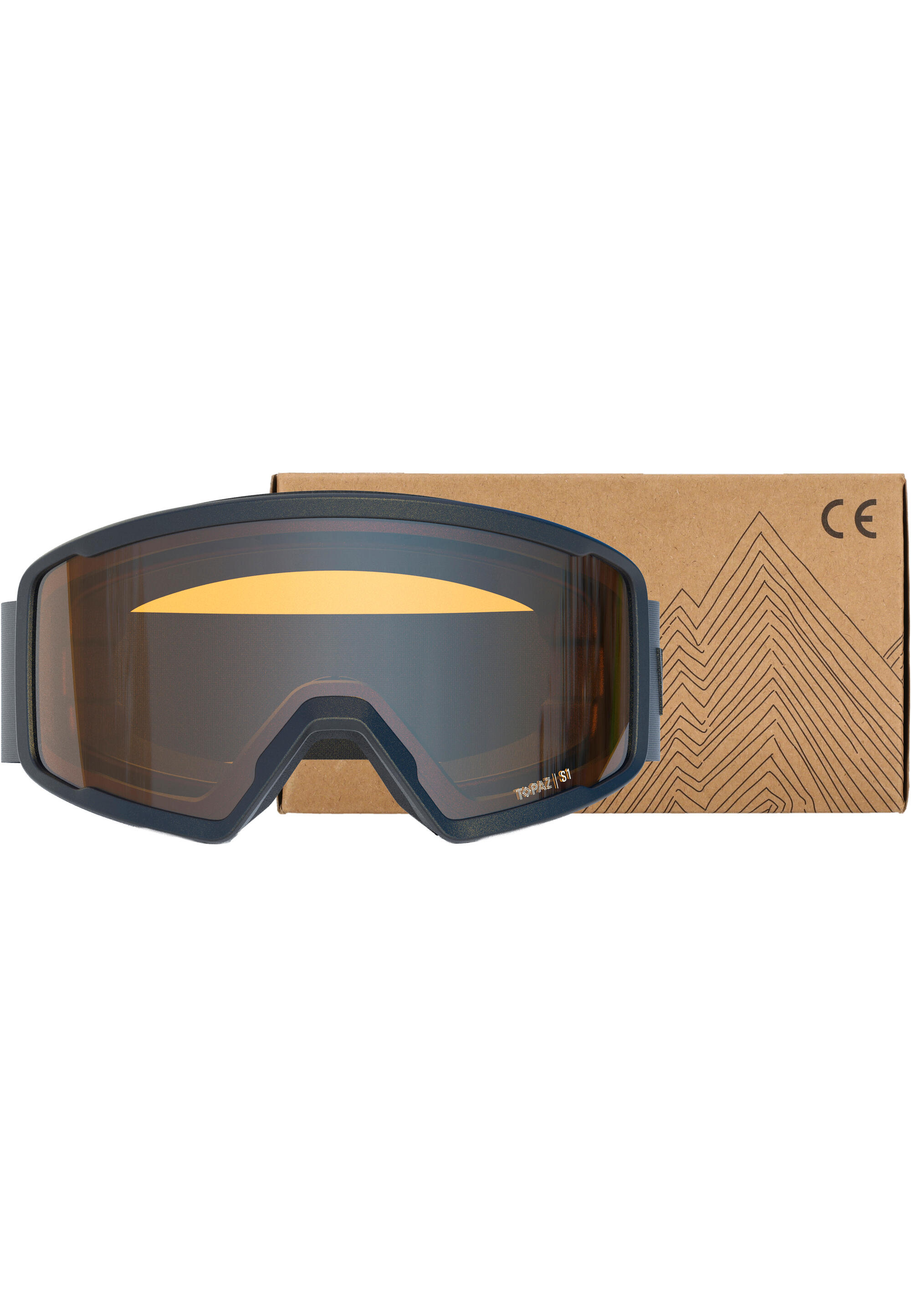 Lunettes de protection Claviere Topaz I 5/6