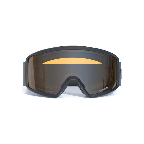 Gogle narciarskie Whistler Claviere Topaz I Czarny