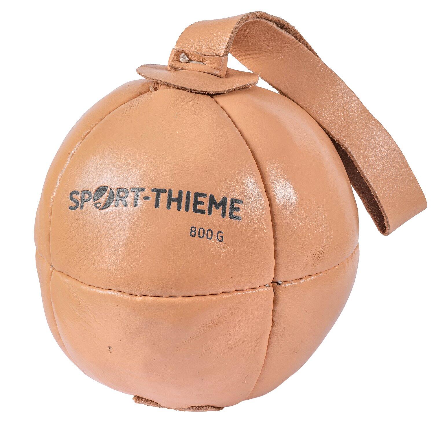Schleuderball Classic 800 g Leichtathletik Unisex Braun 2/4