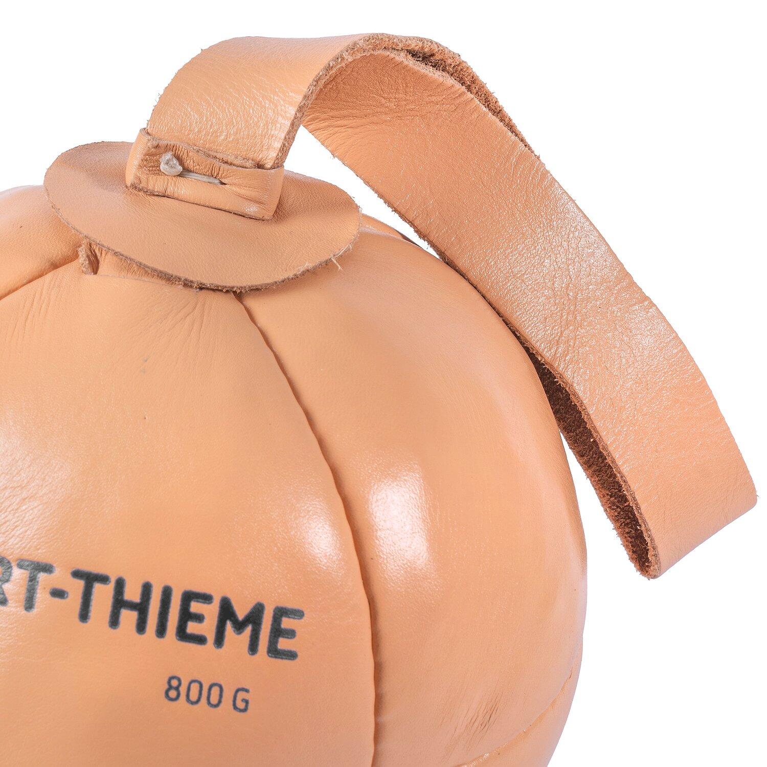Schleuderball Classic 800 g Leichtathletik Unisex Braun 4/4