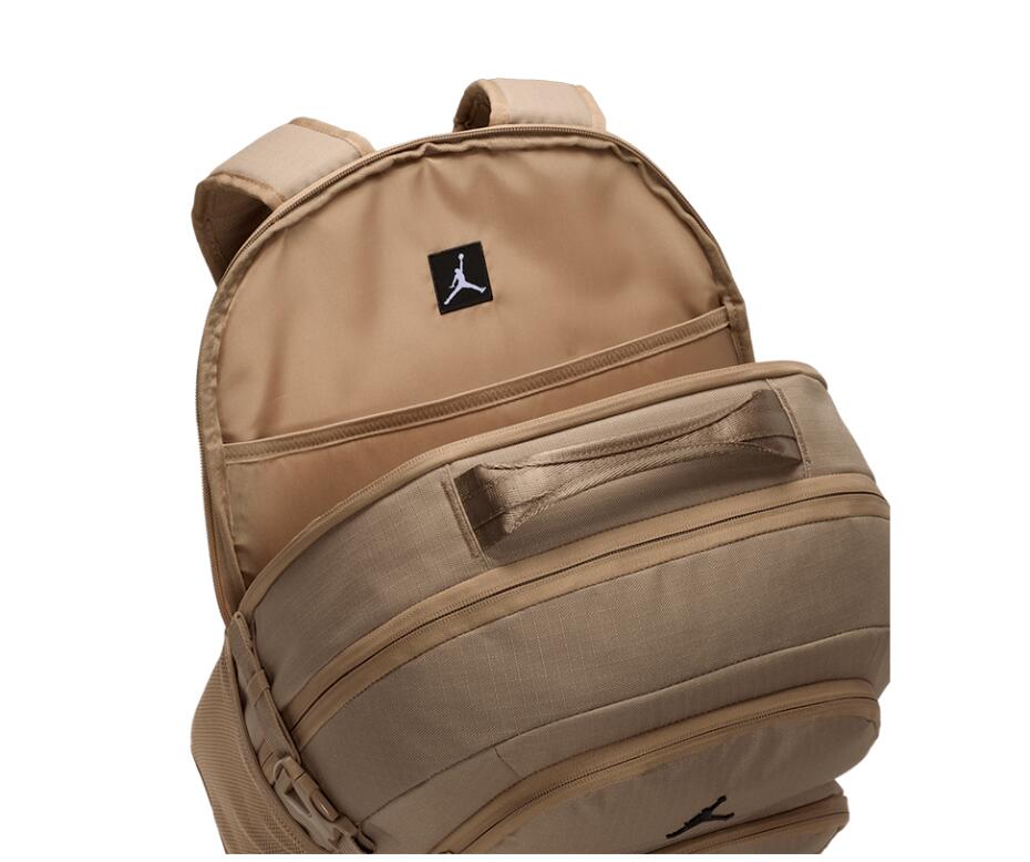 Plecak sportowy Air Jordan Jam Blacktop Backpack 25L Desert Camo LM9047-J34 3/3