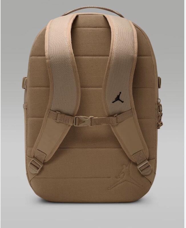 Plecak sportowy Air Jordan Jam Blacktop Backpack 25L Desert Camo LM9047-J34 2/3
