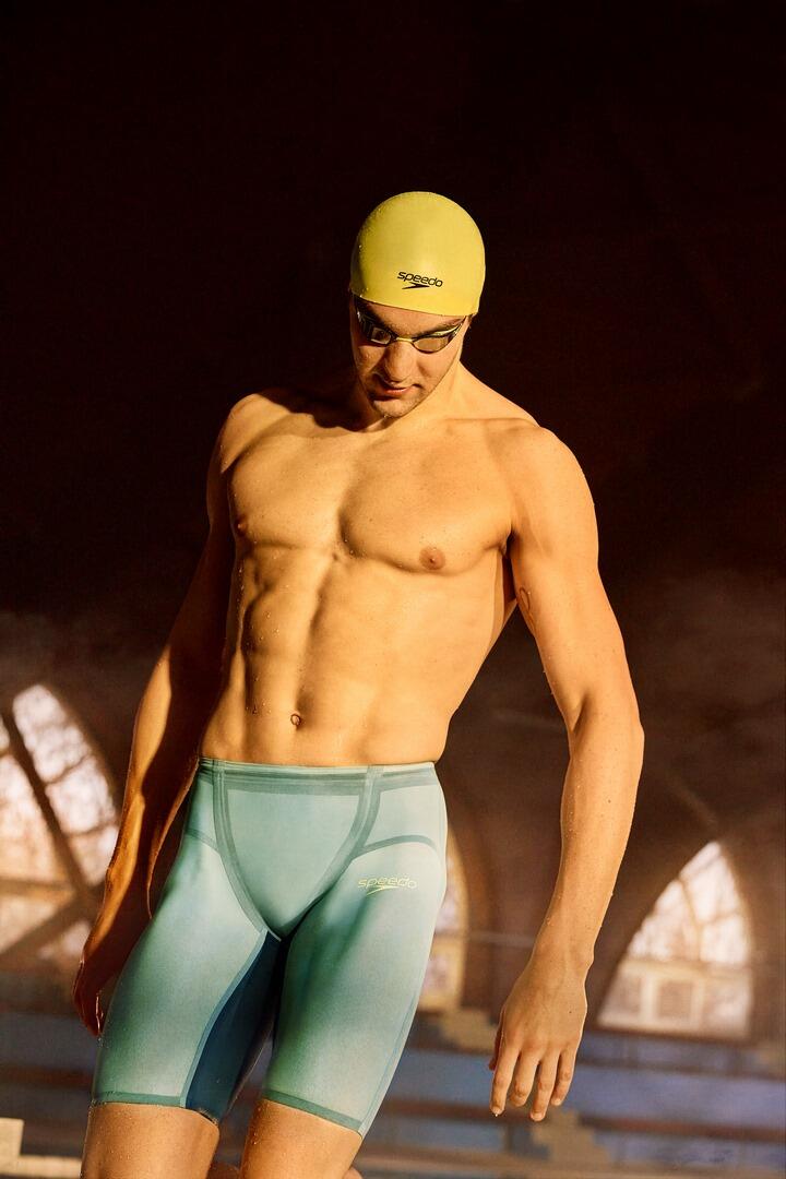 Lunettes de Natation Speedo Fastskin Pure Focus Mirror Jaune 7/7