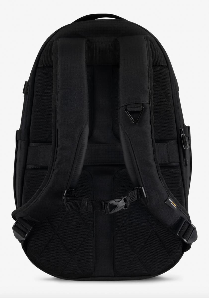 Plecak sportowy Air Jordan Cordura Franchise Backpack Black MA0899-023 2/4