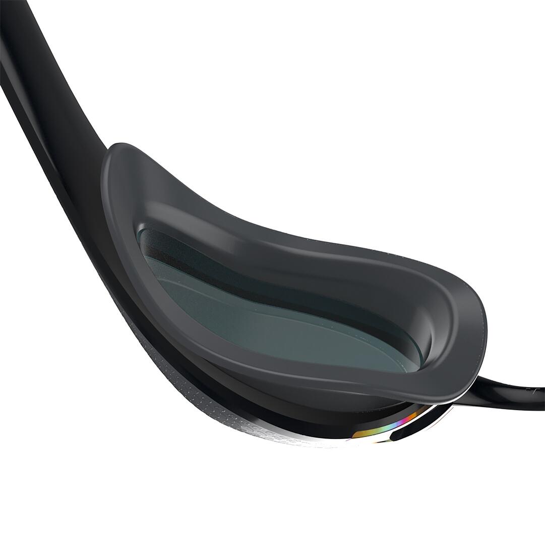 Okulary do pływania unisex Speedo Fastskin Pure Focus dla dorosłych 5/5